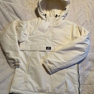 Pull & Bear Pull Over Women’s Jacket Small NWT